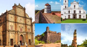 Top 10 Historical Places in North Goa