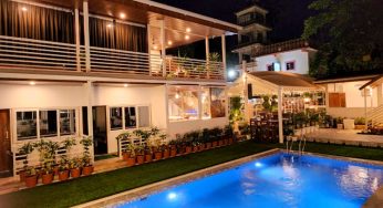 Best Hotels in Vagator Beach North Goa for Family and Couples