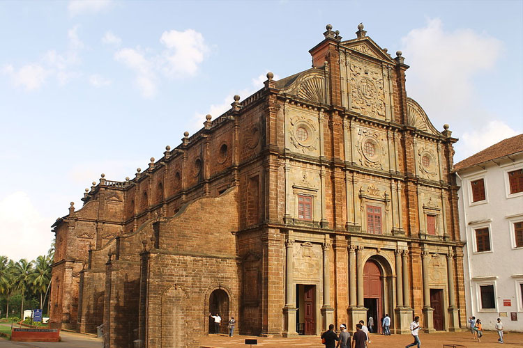 Basilica of Bom Jesus