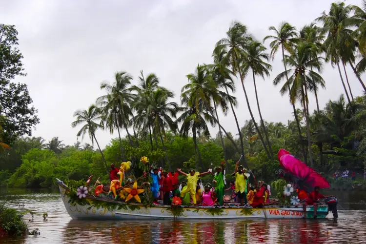 Sao Joao Goa