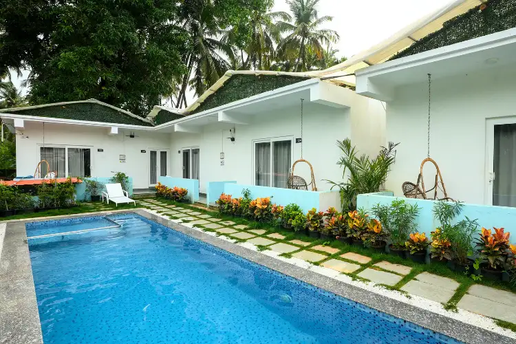 Best Resorts in North Goa