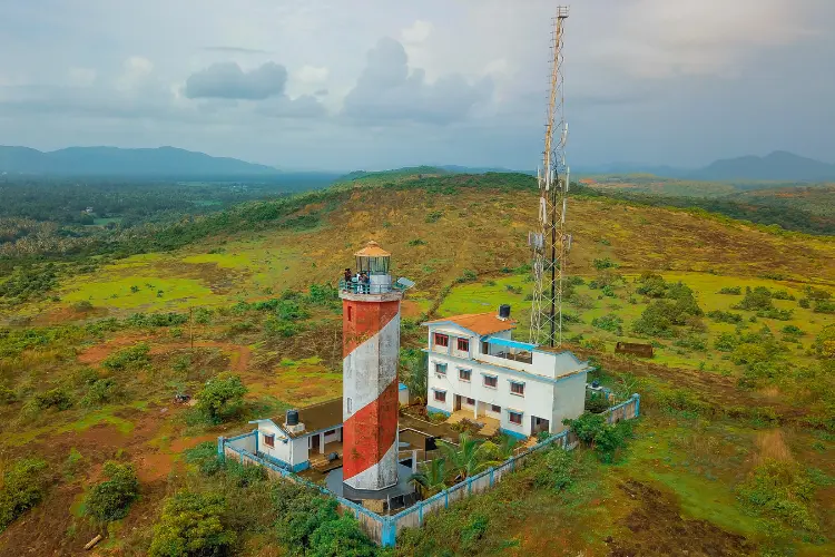 Exploring the Best Lighthouses in Goa