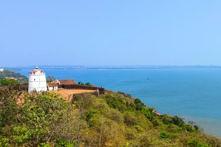 Fort Aguada Lighthouse