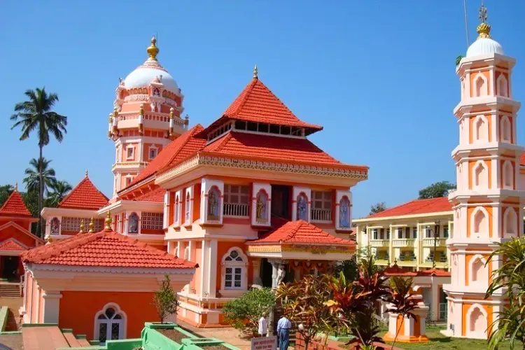 Shri Shantadurga Temple