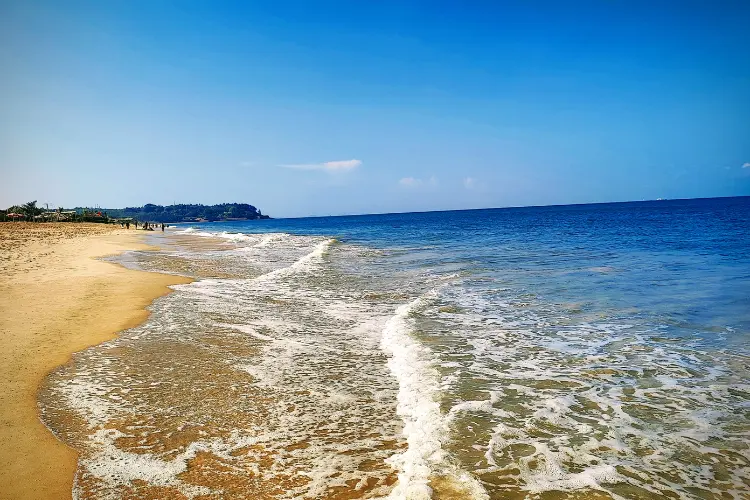 Candolim Beach