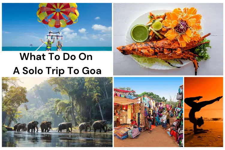 What To Do On A Solo Trip To Goa