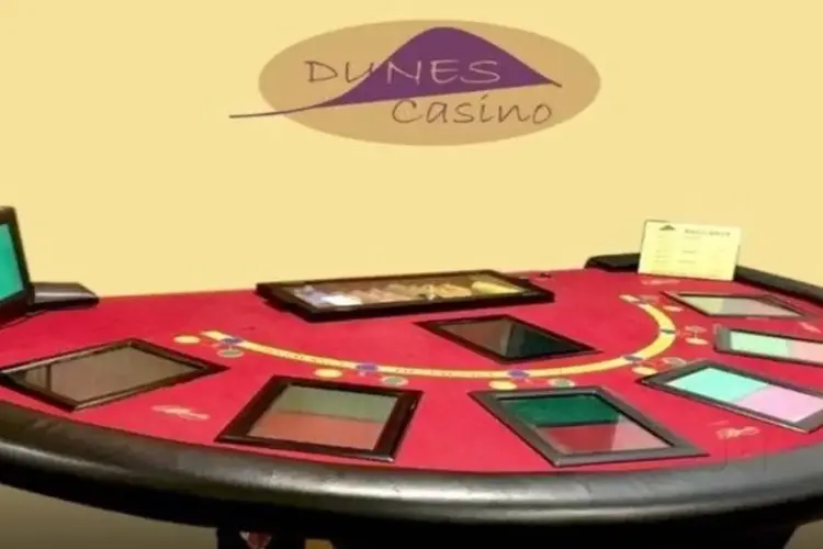 Dunes Casino Goa