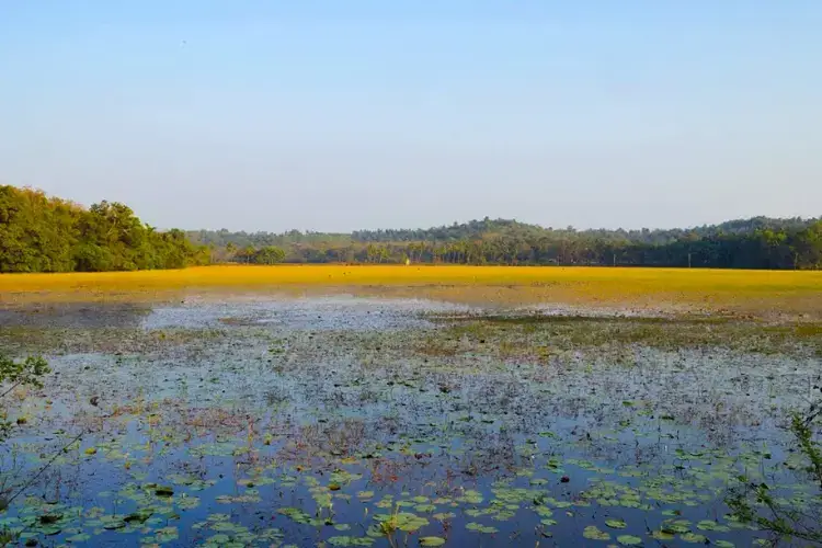 Batim Lake