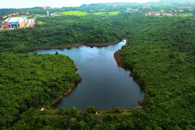 Bondava Lake