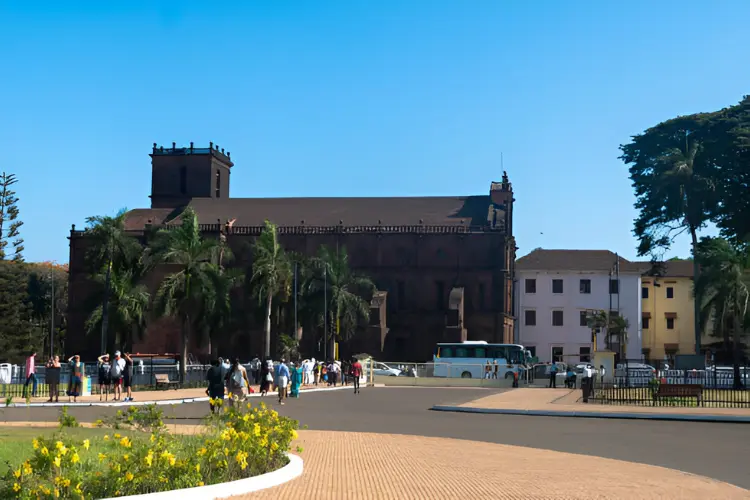 Celebrate the Feast of Saint Francis Xavier Goa