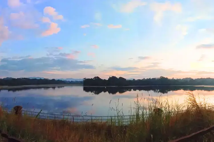 Raitollem Lake