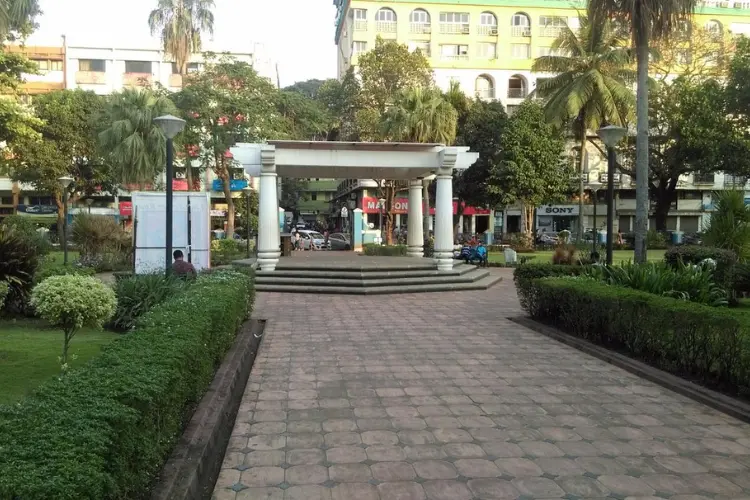 Panjim Municipal Garden Goa