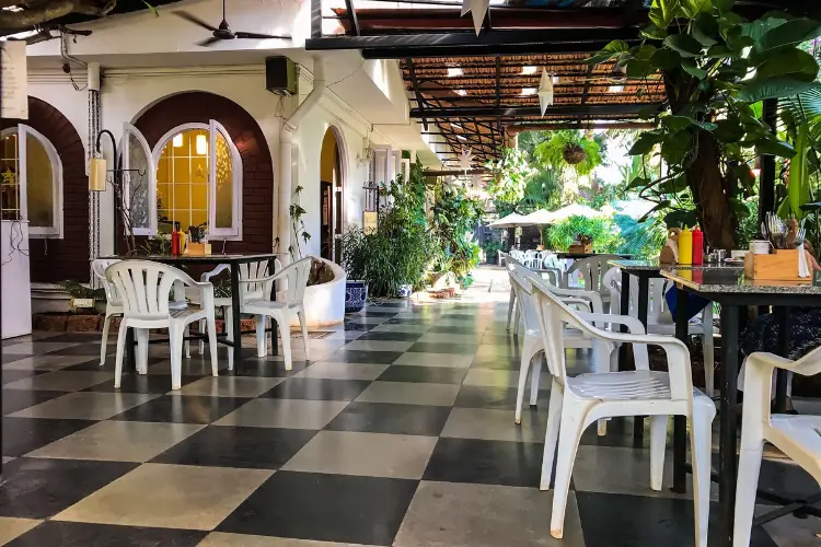 Cafe Chocolatti Goa