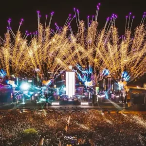 Everything You Need to Know about Sunburn Festival Goa