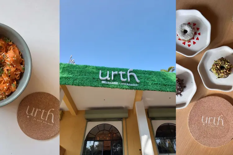 Urth Cafe & Eatery Goa