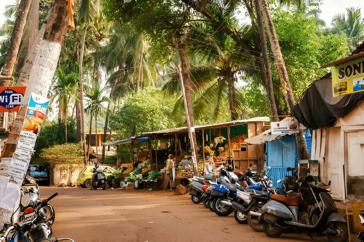 Why Rent a Bike in Goa