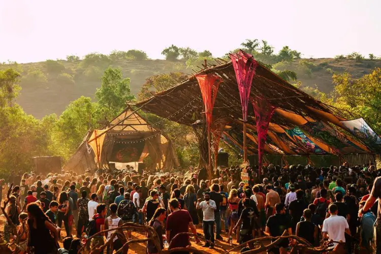 Jungle Calling Party Goa