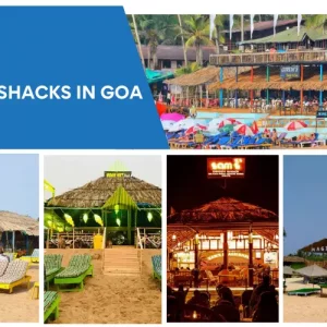 Best Beach Shacks in Goa: Food, Drinks & Sunset Views