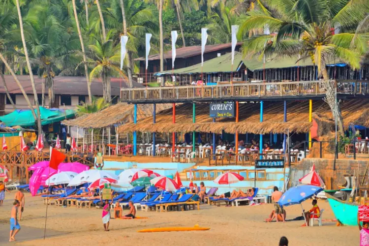 Curlies Beach Shack