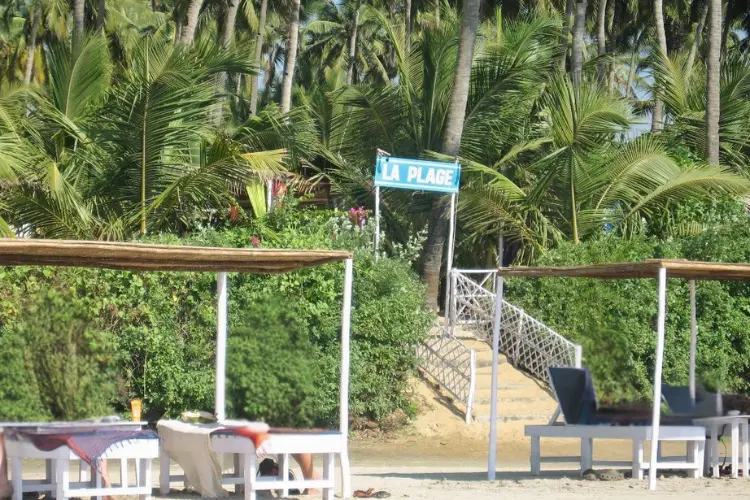 La Plage Beach Shack